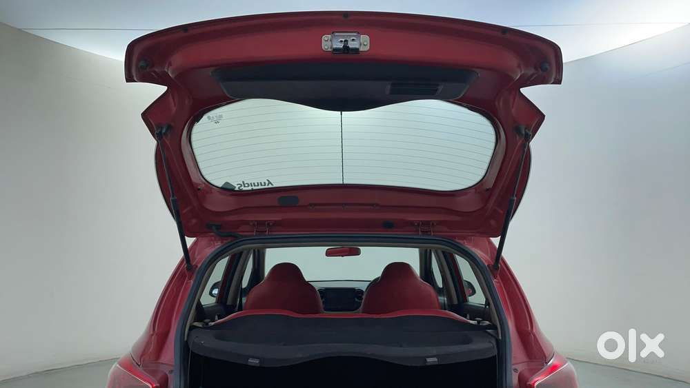 Hyundai Grand I10 [ ] 1.2 Kappa Vtvt Sportz At, 2018, Petrol