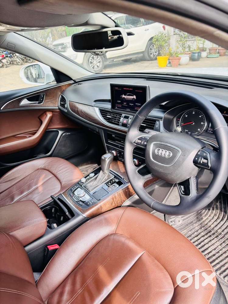 Audi A6 2.0 35 Tdi Technology Matrix, 2016, Diesel