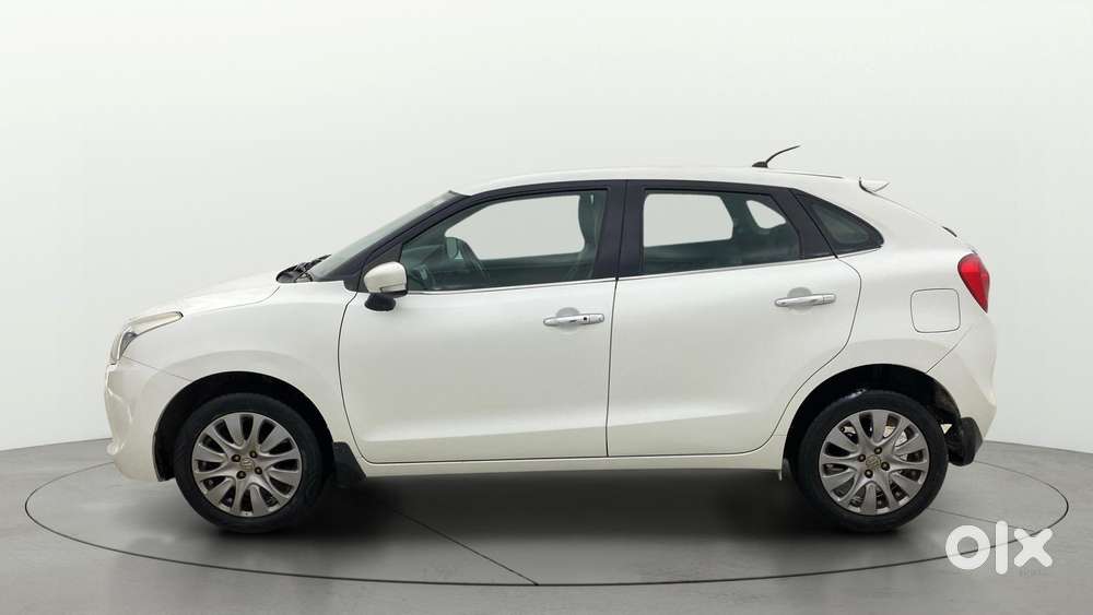 Maruti Suzuki Baleno 1.2 Alpha, 2017, Petrol