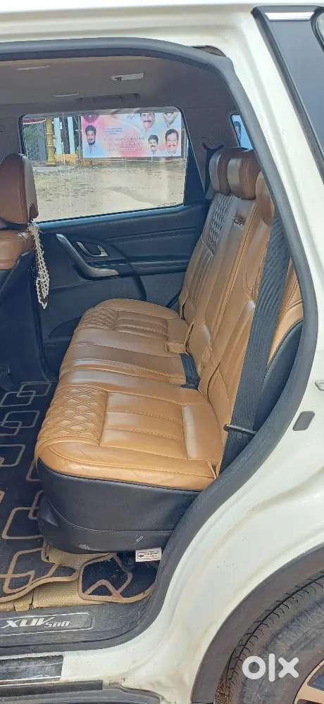 Mahindra Xuv500 Diesel 2019