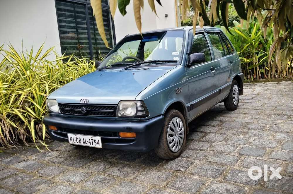 Maruti Suzuki 800 Ac 2006 December, 16k Mechanical Works Done