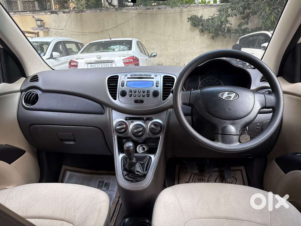 Hyundai I10 Magna, 2010, Petrol