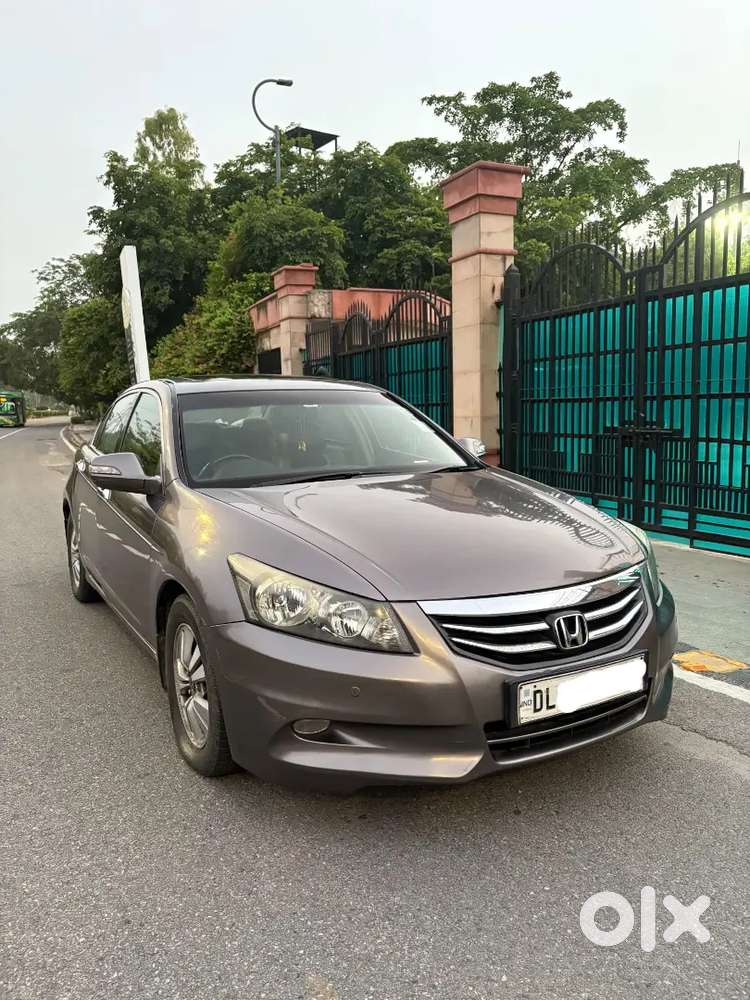 Honda Accord 2012