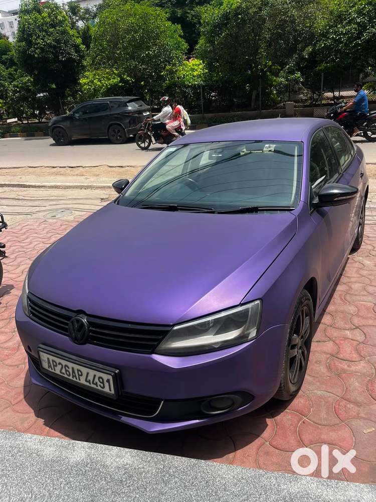Volkswagen Jetta Diesel 2012