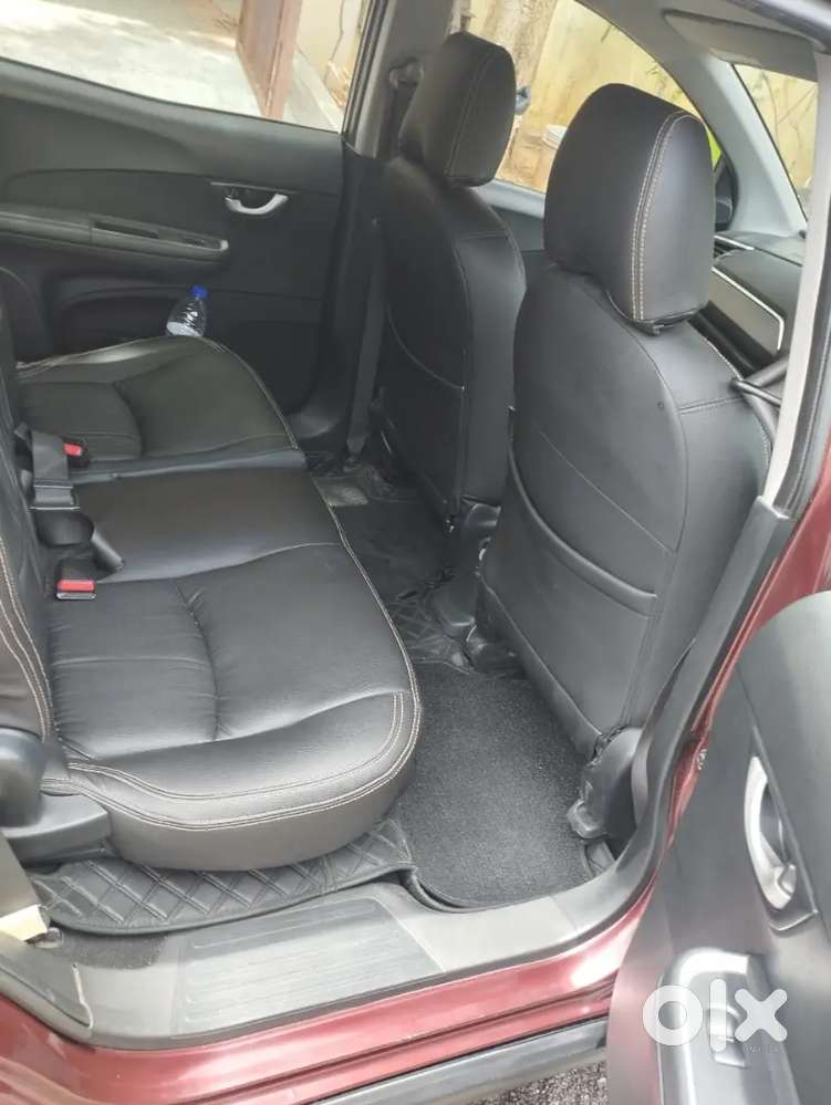Honda Br-v 2016 Petrol 12500 Km Driven