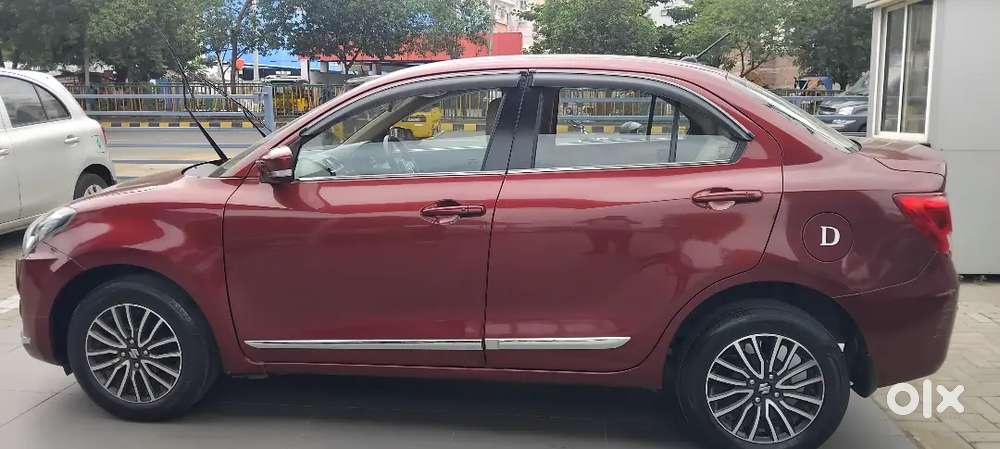 Maruti Dzire Zdi 2018