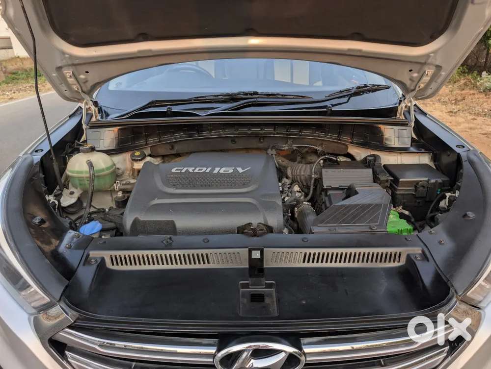 Hyundai Tucson 2018 Diesel 150000 Km Driven