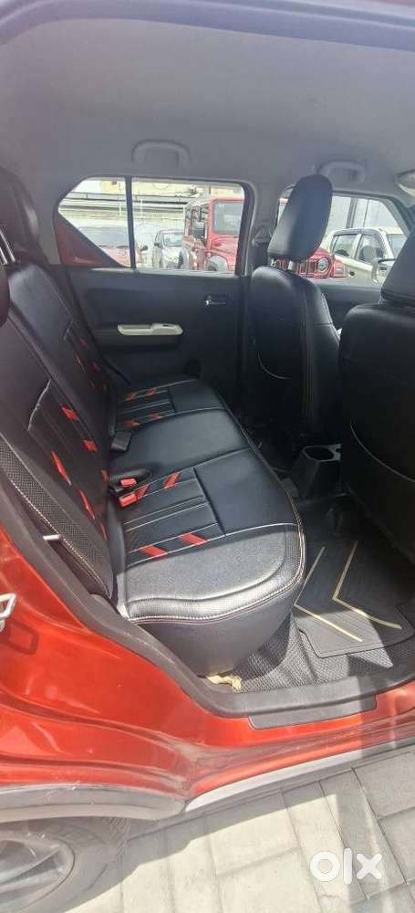 Maruti Suzuki Ignis 1.2 Alpha, 2017, Petrol