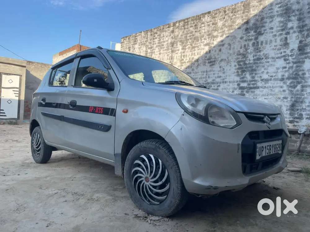 Maruti Suzuki Alto 800 2016 Cng & Hybrids 72000 Km Driven