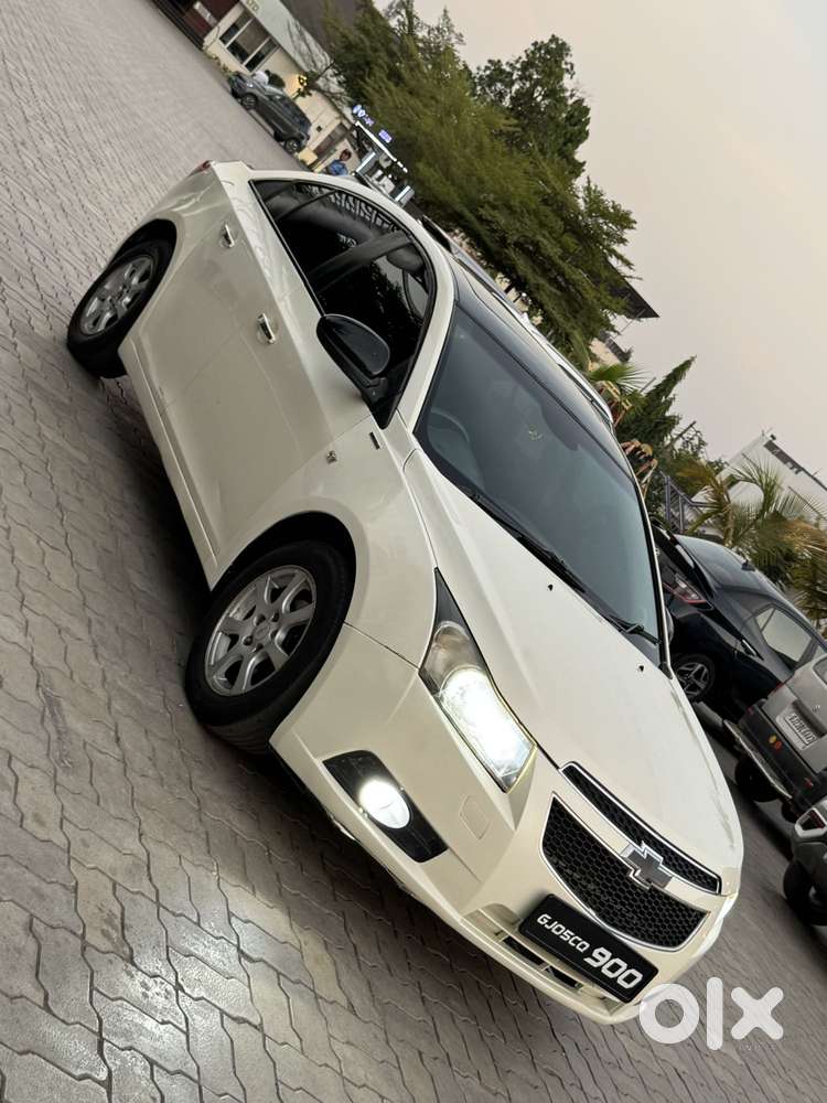 Chevrolet Cruze Ltz At, 2012