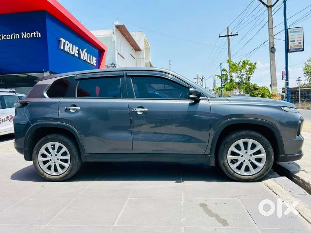 Maruti Suzuki Grand Vitara 1.5 Sigma Smart Hybrid, 2024, Petrol