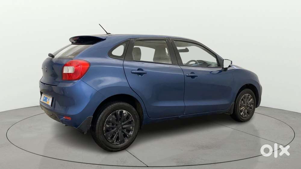 Maruti Suzuki Baleno 1.2 Delta, 2018, Petrol