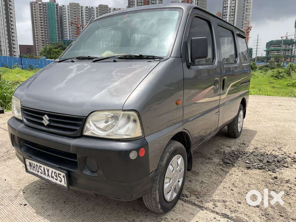 Maruti Suzuki Eeco 1.2 7 Str, 2011, Petrol