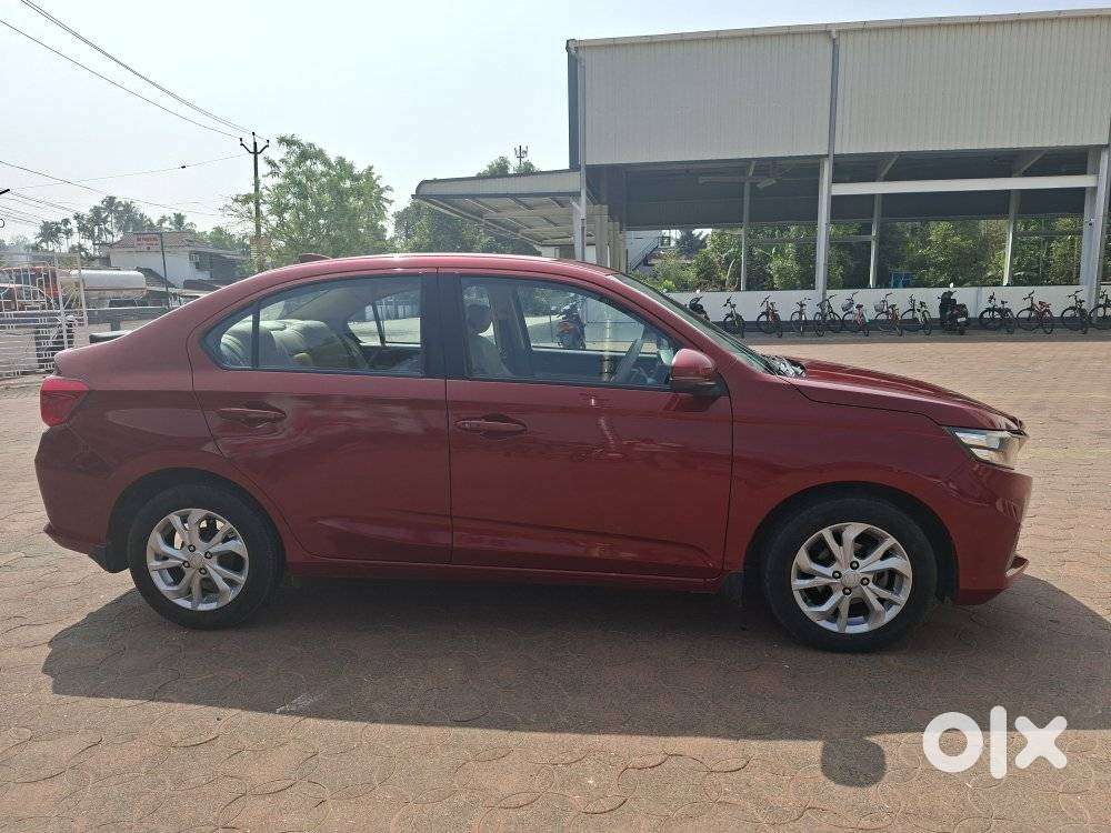 Honda Amaze V Cvt Petrol, 2018, Petrol