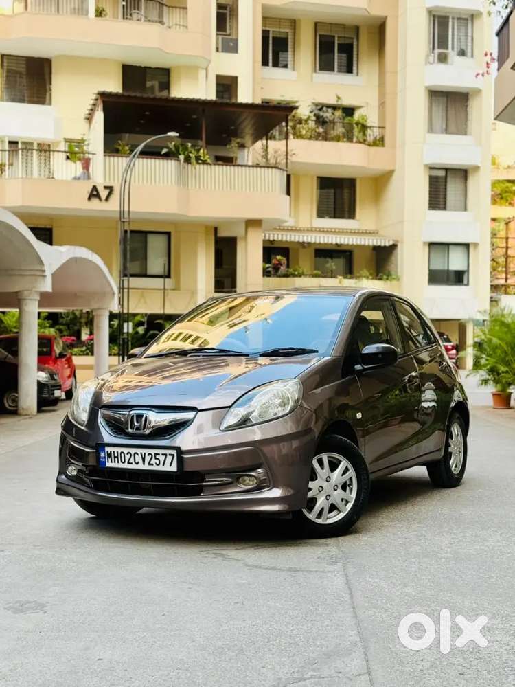 Honda Brio 2012 Petrol Manual
