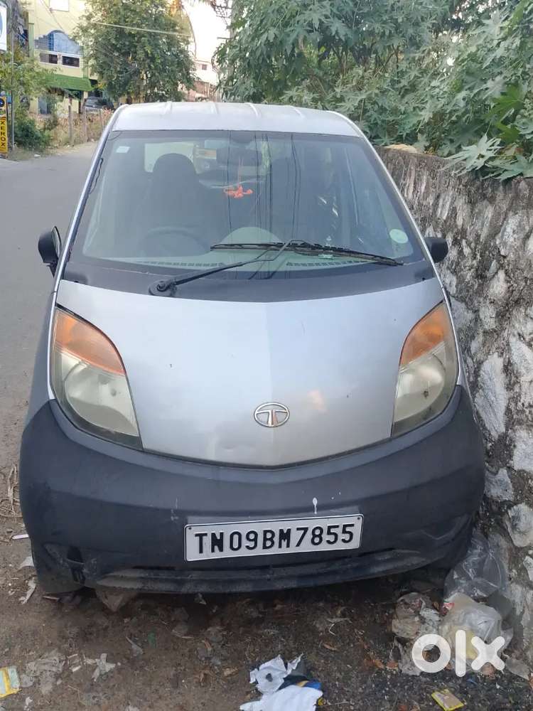 Tata Nano 2012 Petrol 19200 Km Driven