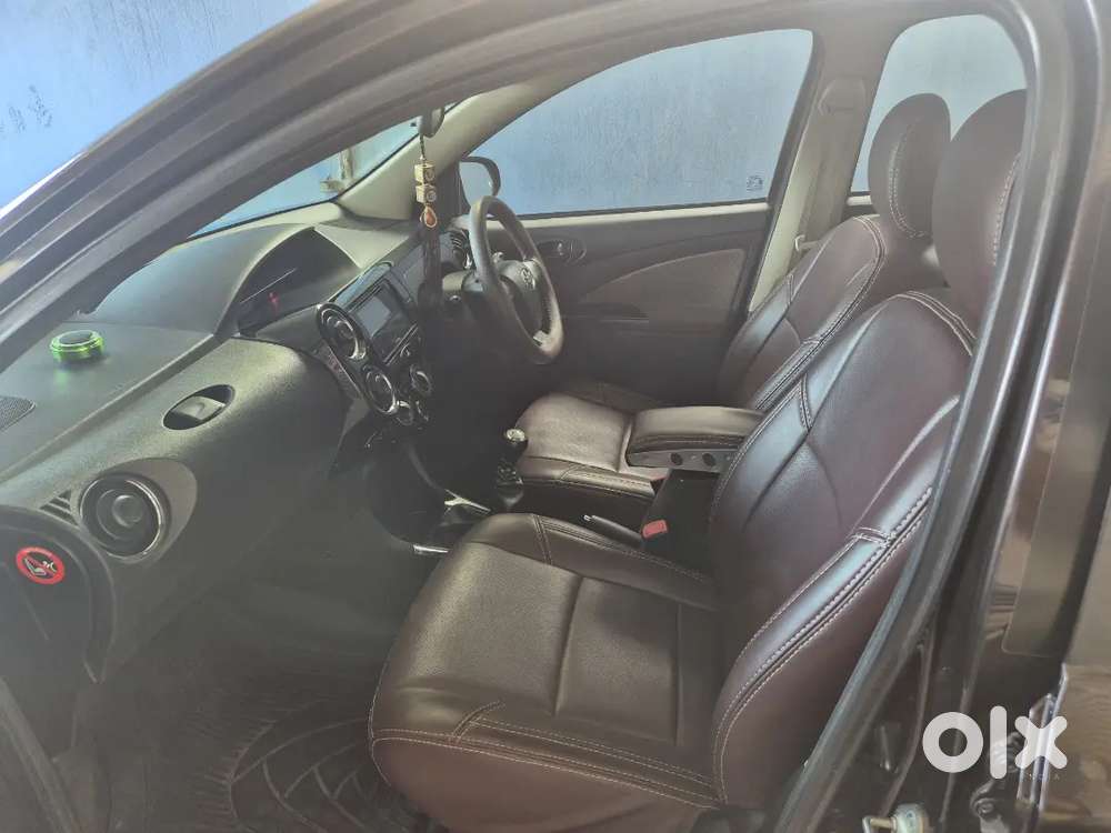 Toyota Platinum Etios 2019 Tn 75