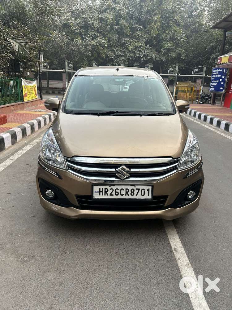 Maruti Suzuki Ertiga Vxi At, 2015, Petrol