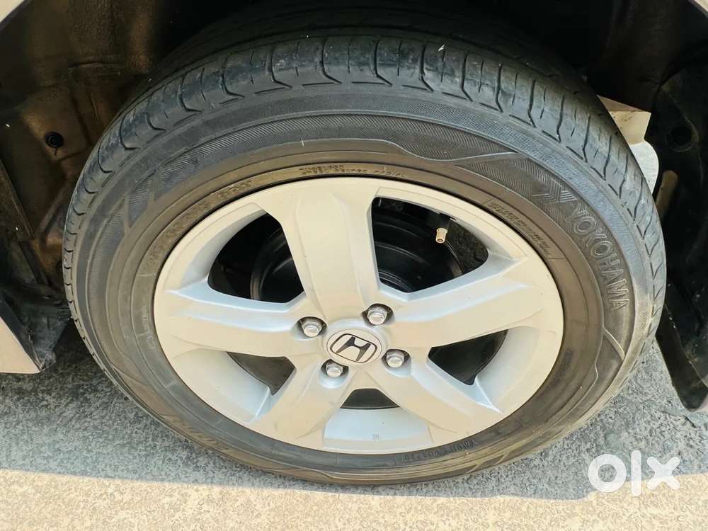 Honda City S At, 2012, Petrol