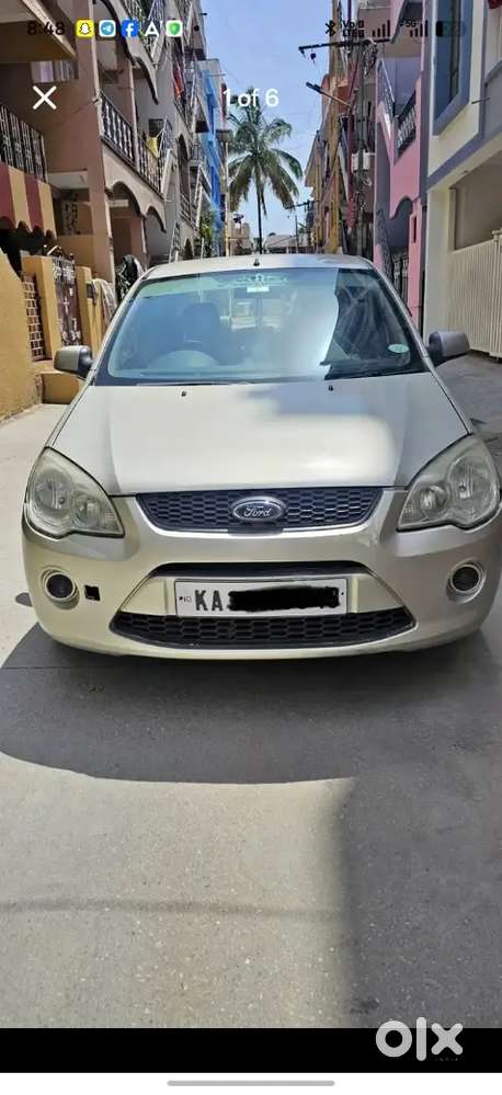 Ford Fiesta Diesel 2007 Manual