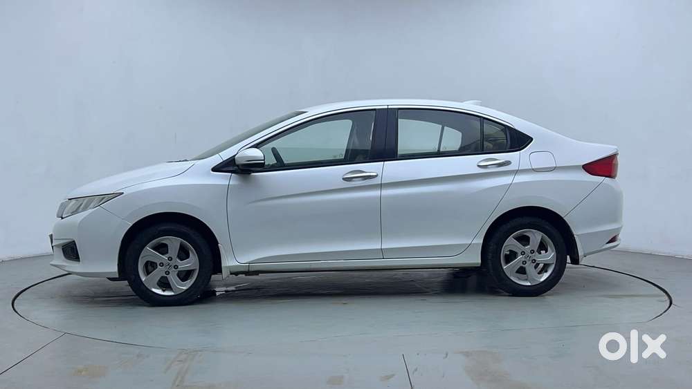 Honda City I-vtec Sv, 2016, Petrol