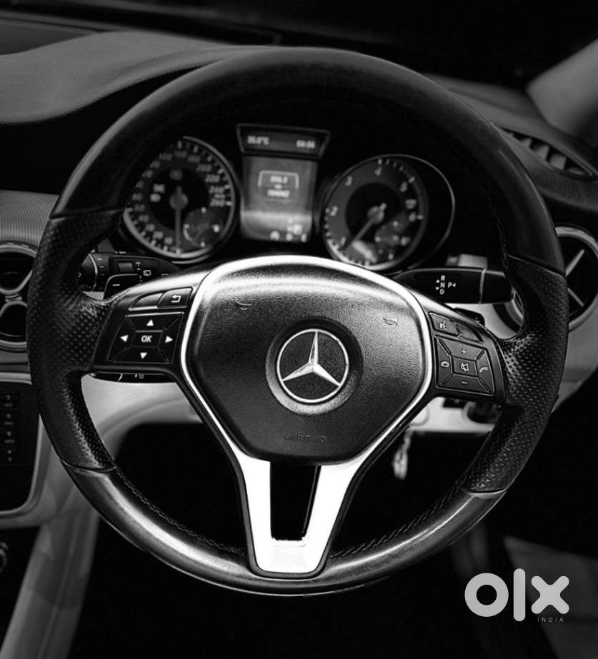 Mercedes-benz Gla Class 200 Cdi, 2015, Diesel
