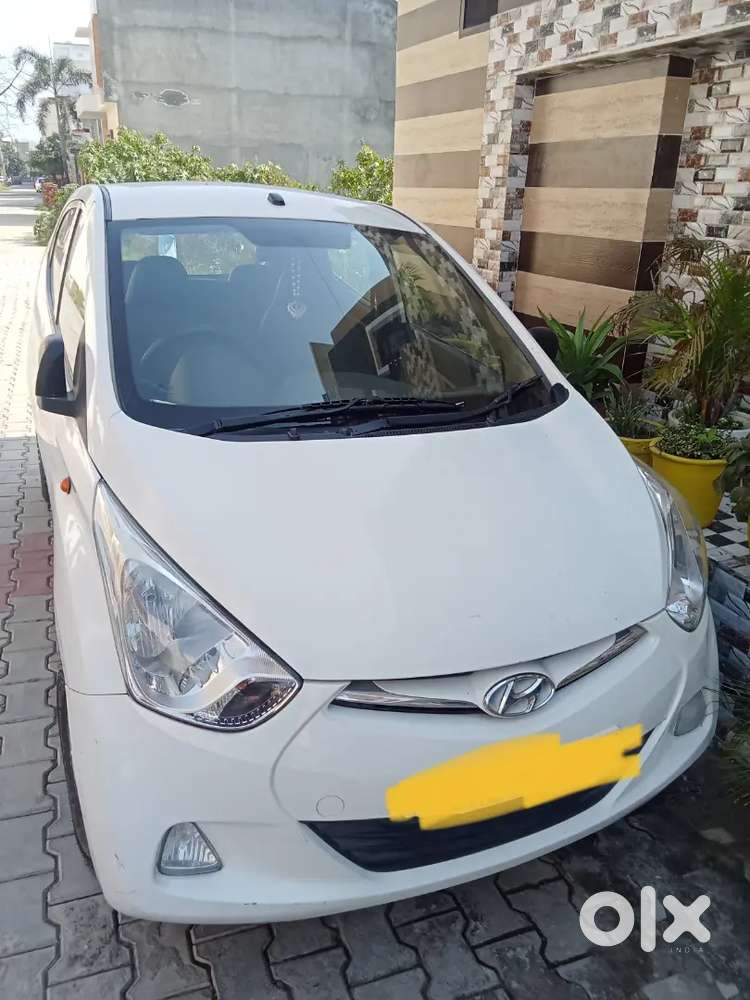 Hyundai Eon 2013 Petrol 65000 Km Driven