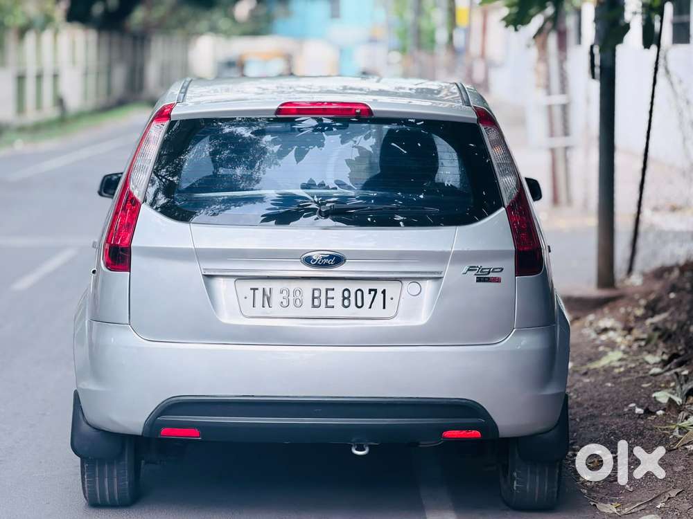 Ford Figo, 2011, Diesel