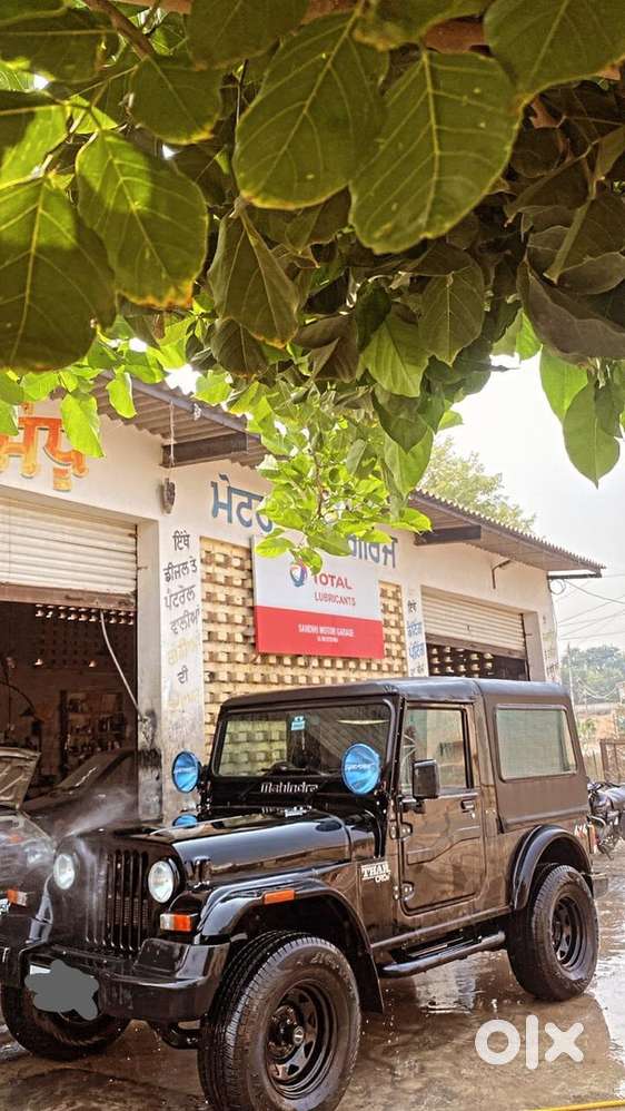 Mahindra Thar Diesel 2017