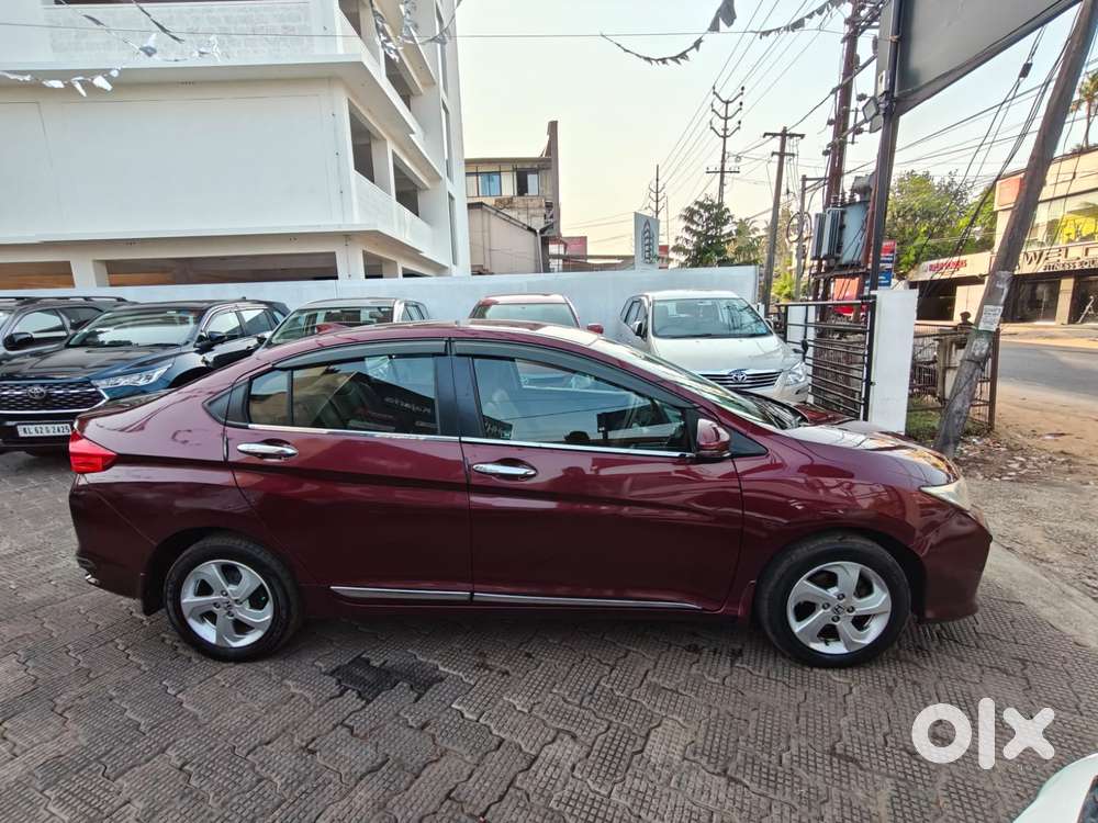 Honda City I-dtec V, 2016, Diesel