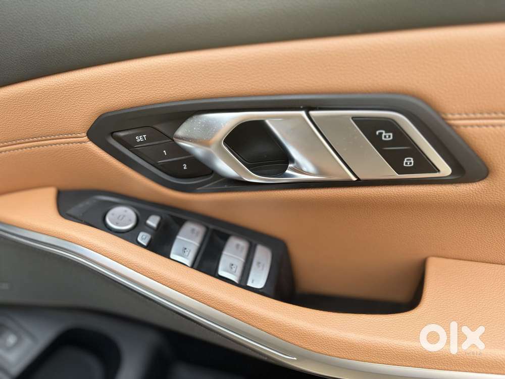 Bmw 3 Series, 2024, Petrol