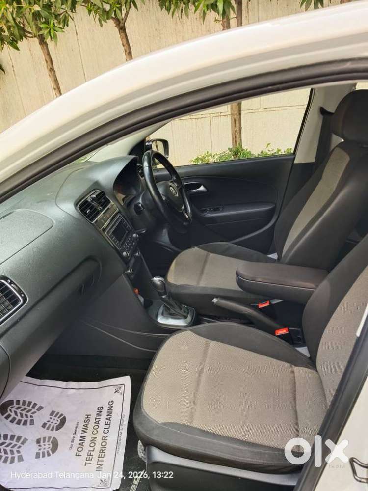 Volkswagen Polo 1.2 Gt Tsi, 2015, Petrol