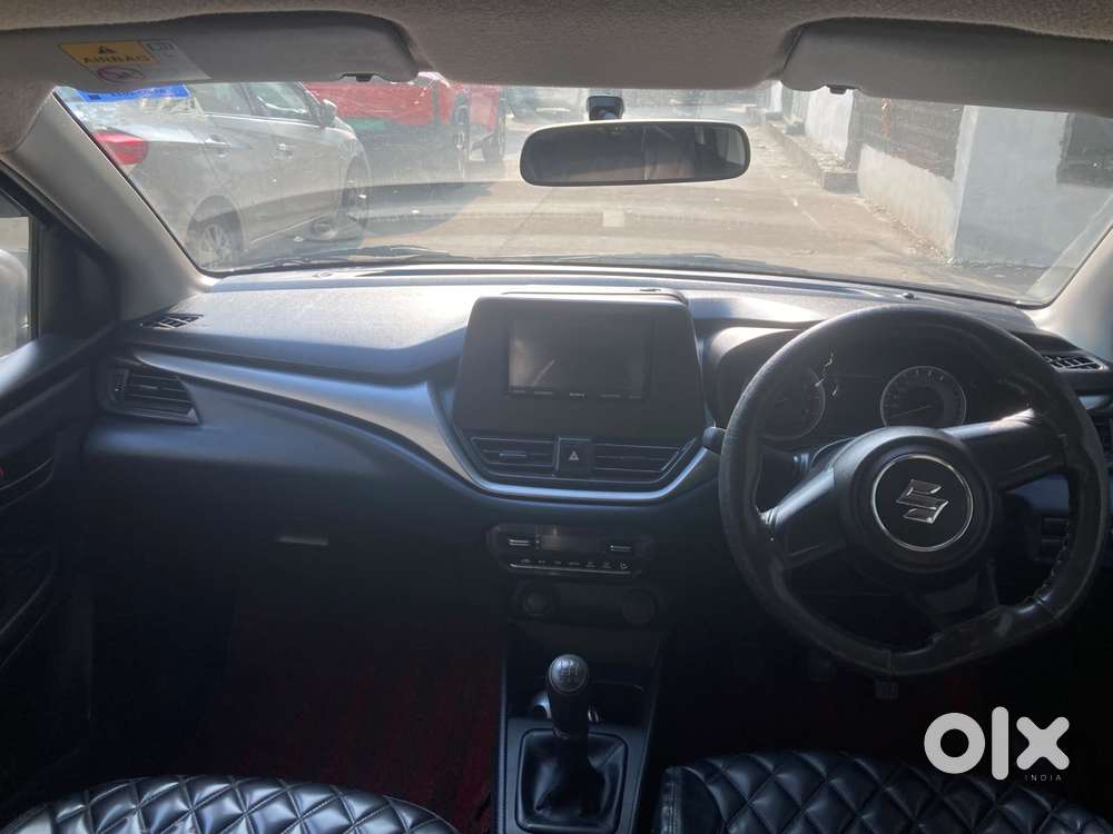 Maruti Suzuki Baleno Maruti-suzuki-baleno-sigma-diesel, 2022, Petrol