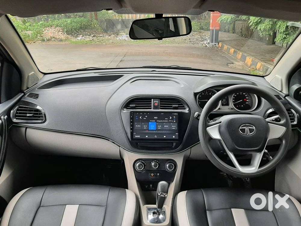 Tata Tiago 1.2 Revotron Xta, 2017, Petrol