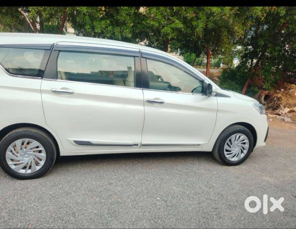 Maruti Suzuki Ertiga 1.5 Tour M Cng, 2021, Cng & Hybrids