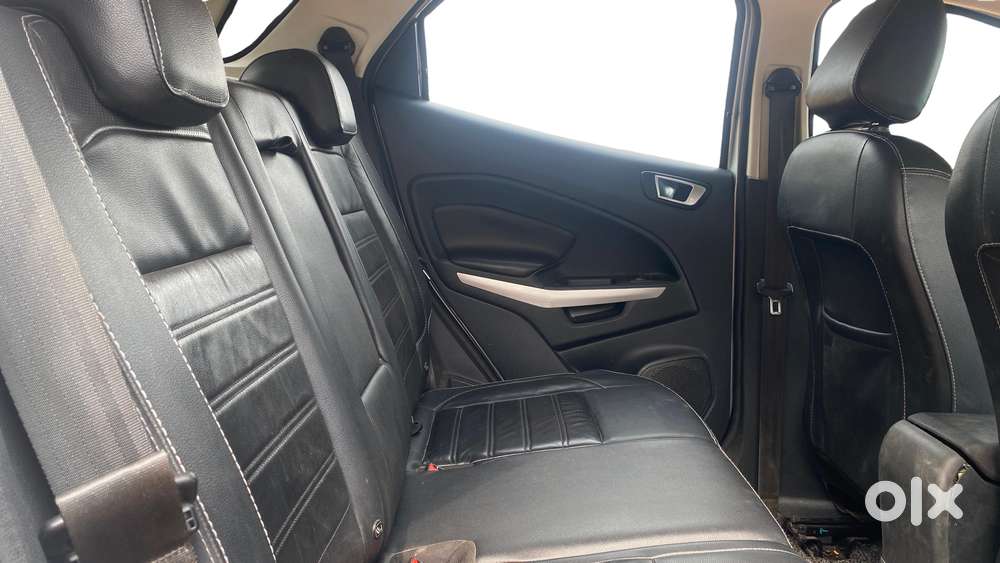 Ford Ecosport 1.5 Diesel Titanium Plus, 2018, Diesel