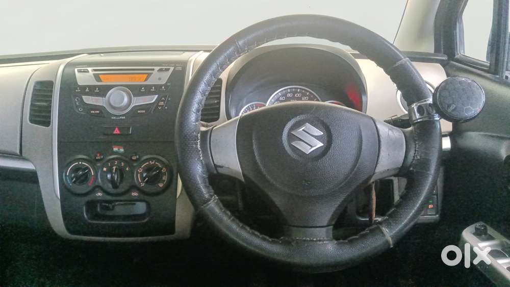 Maruti Suzuki Wagon R Vxi, 2016, Petrol