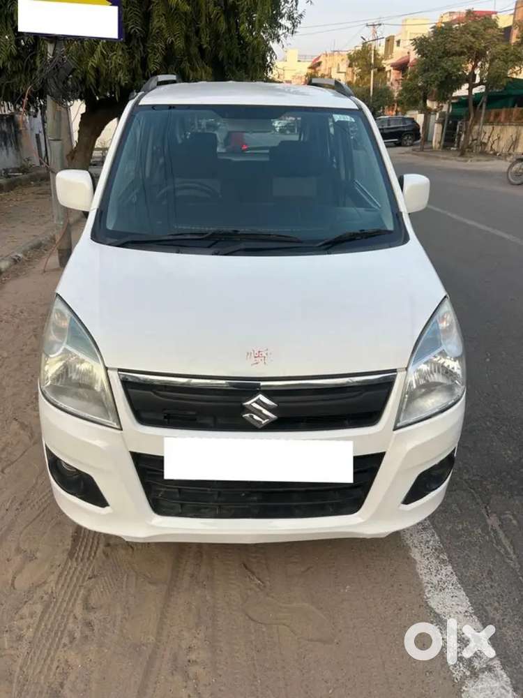 Maruti Suzuki Wagon R Automatic 2017