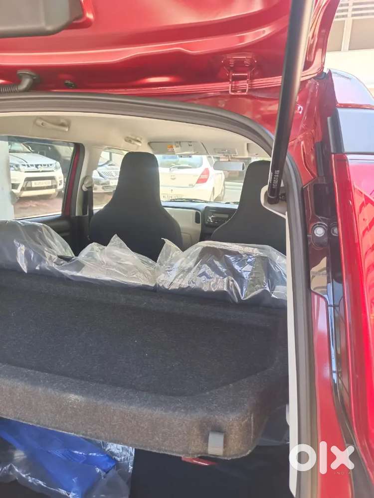 Maruti Suzuki Wagon R Vxi 2025 Second Owner