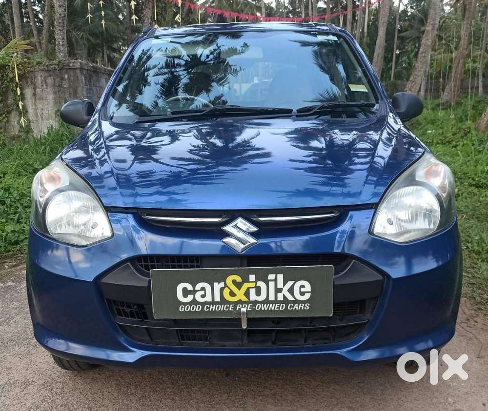 Maruti Suzuki Alto 800 2012-2016 Lxi, 2015, Petrol