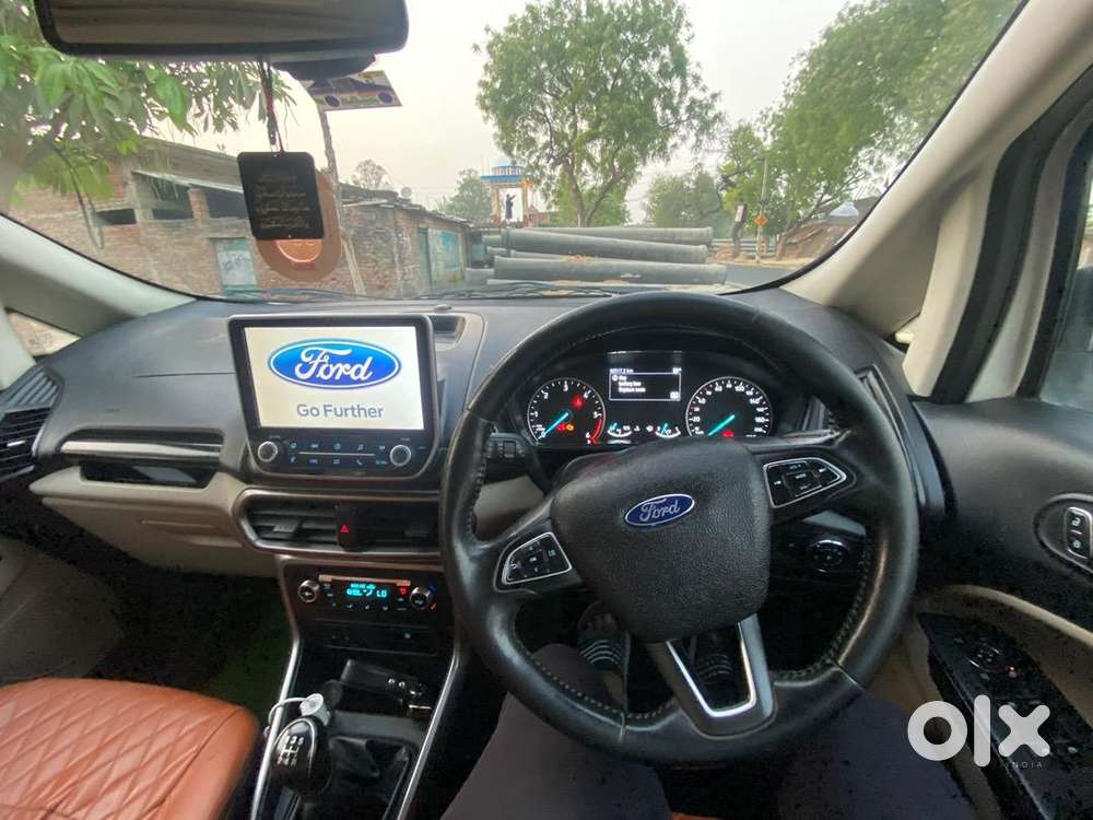 Ford Ecosport 2019 Diesel Well Maintained