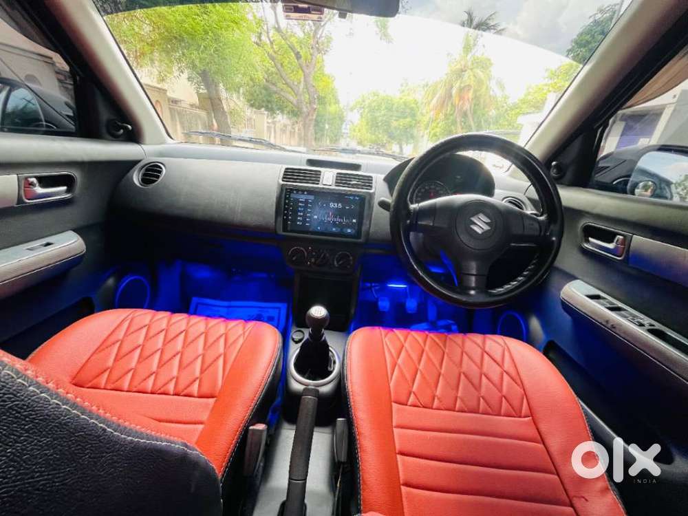 Maruti Suzuki Swift Vdi Bsiii, 2009, Diesel