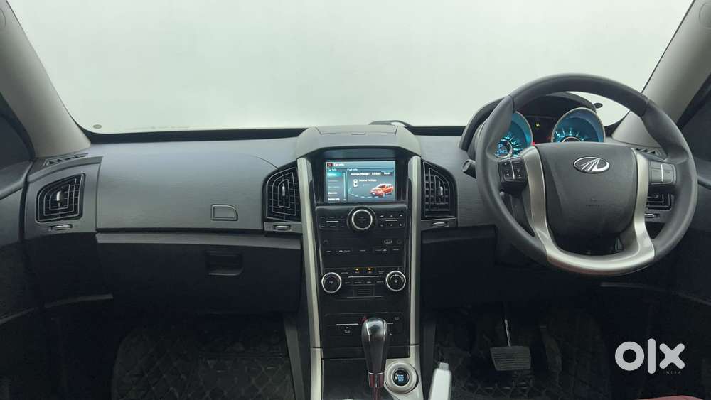 Mahindra Xuv500 W7 At, 2020, Diesel