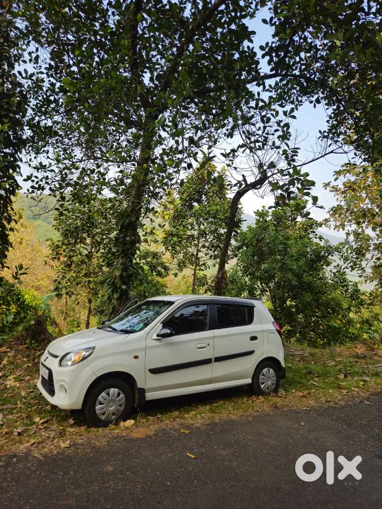 Maruti Suzuki Alto 800 2018
