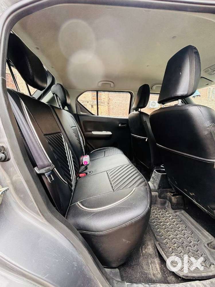 Maruti Suzuki Ignis 1.3 Amt Delta, 2024, Petrol