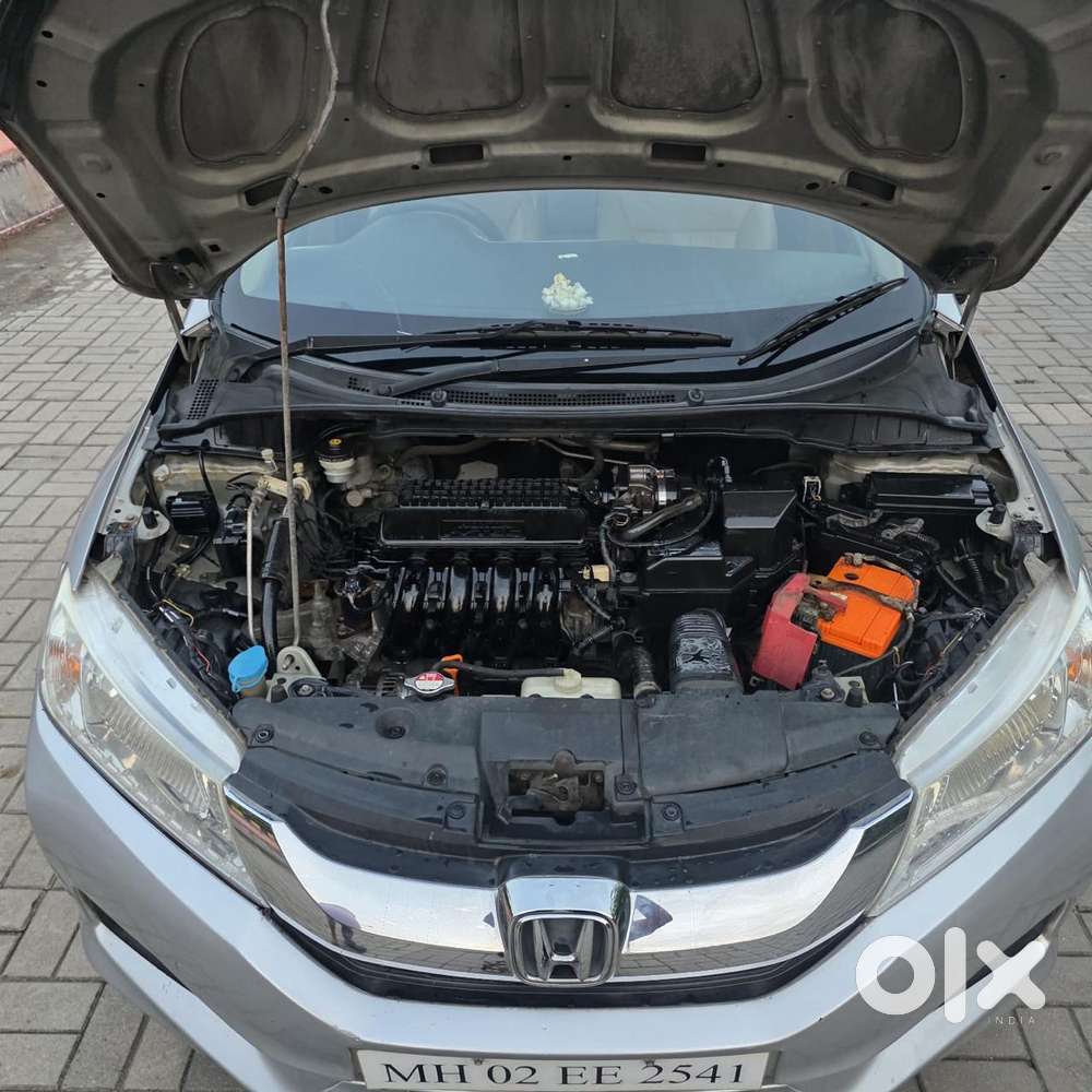 Honda City Sv Cvt, 2016, Petrol