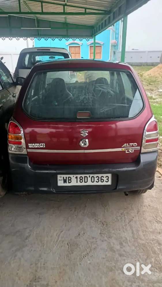 Maruti Suzuki Alto 2010