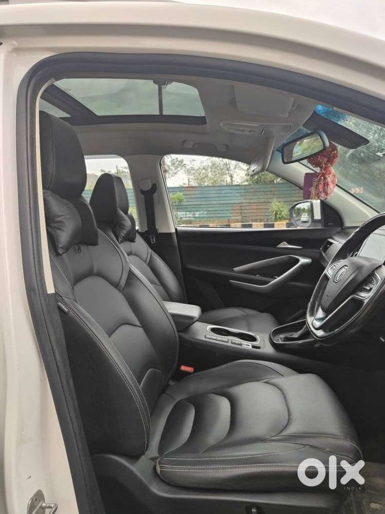 Mg Hector 1.5 Dct Sharp, 2019, Petrol