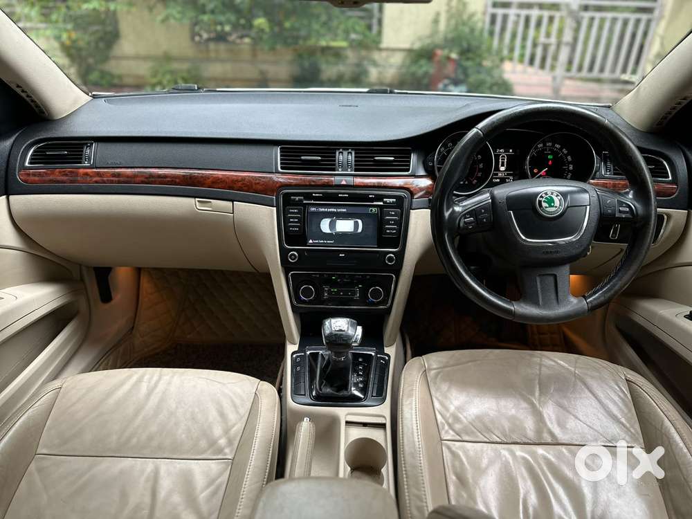 Skoda Superb Elegance 2.0 Tdi Cr At, 2010, Diesel