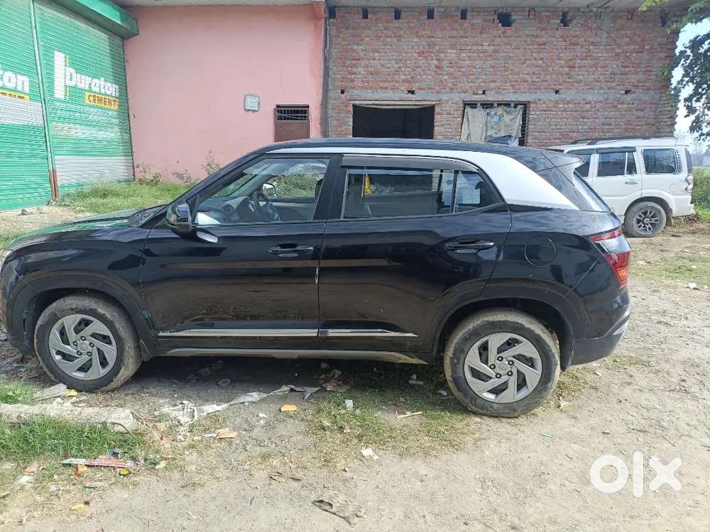 Hyundai Creta 1.5 Ex 2020 Diesel